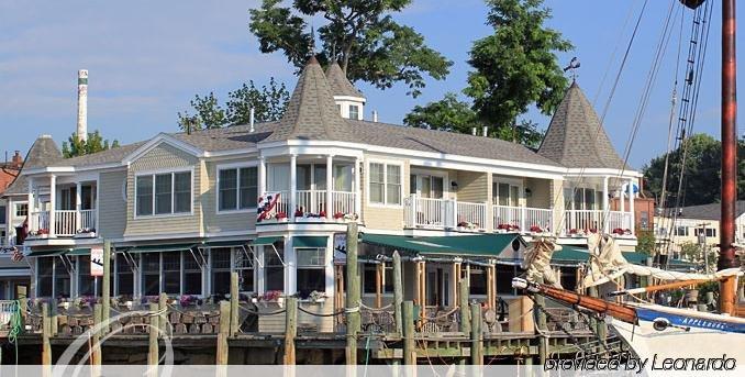 Grand Harbor Inn แคมเดน ภายนอก รูปภาพ
