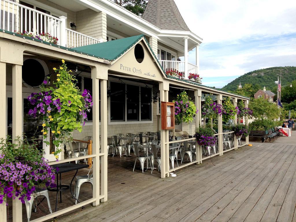 Grand Harbor Inn แคมเดน ภายนอก รูปภาพ